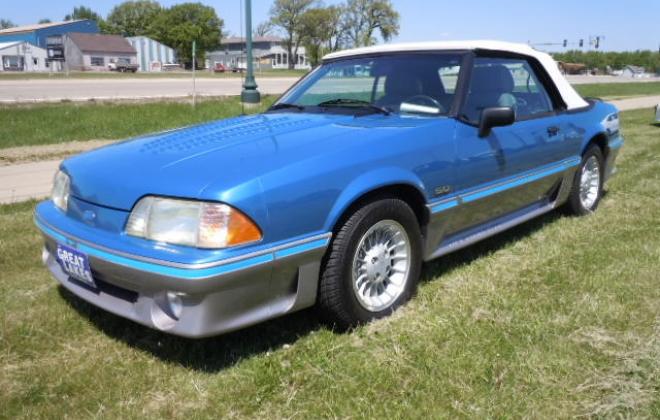 1989 Ford Mustang GT | Classicregister